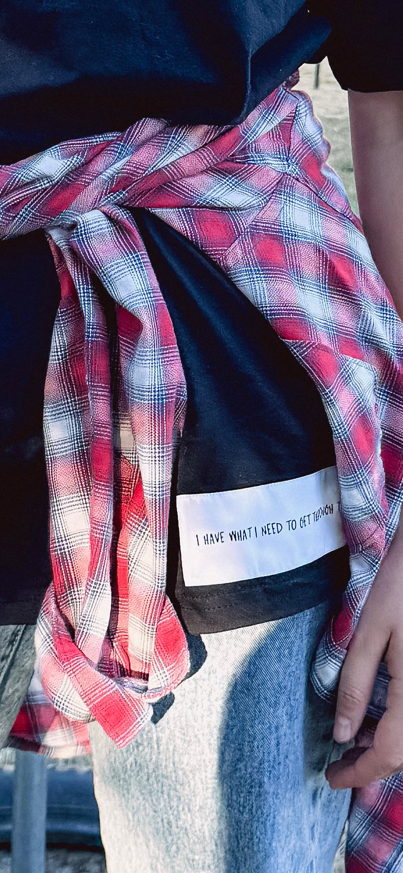 Thoughts are Not Facts T Shirt