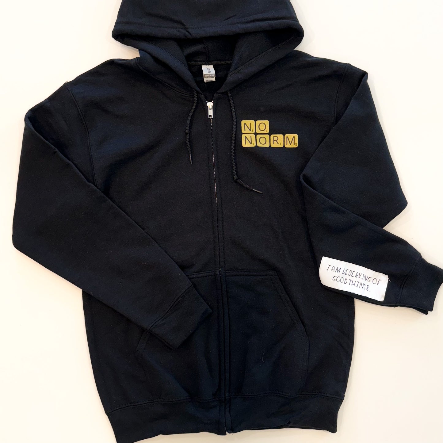 I'm Rooting For You Zip Up Hoodie