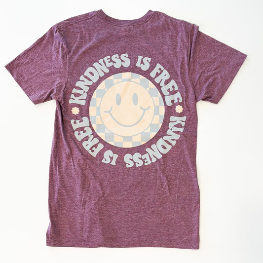 Kindness Is Free T Shirt